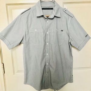 Sean John Buttoned Down Shirt
